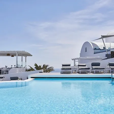 Apanemo Hotel&suites Akrotírion