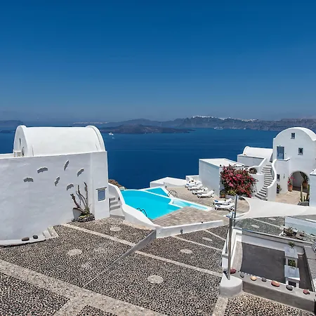 Apanemo Hotel&suites Hotel Akrotírion