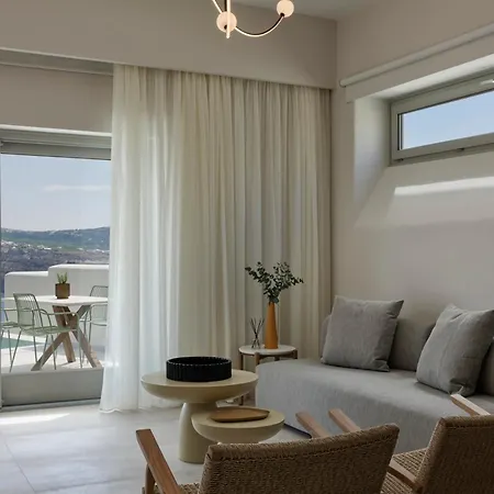 Apanemo Hotel&suites Hotel 3*
