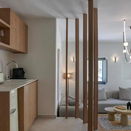 Apanemo Hotel&suites Akrotírion