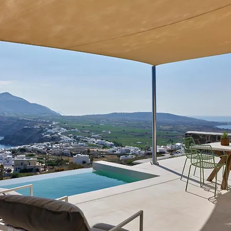 Apanemo Hotel&suites Hotel Akrotírion