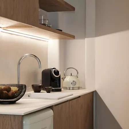 Apanemo Hotel&suites 3* Akrotírion
