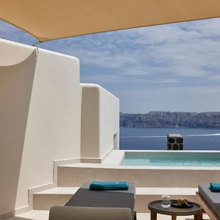 Apanemo Hotel&suites Hotel Akrotírion
