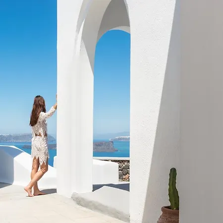 Apanemo Hotel&suites Akrotírion