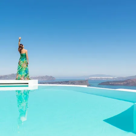 Apanemo Hotel&suites 3* Akrotírion